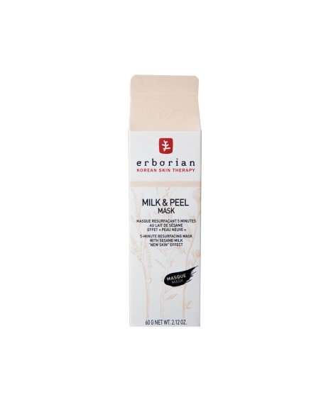 Mascarilla Erborian Leche y Piel 60ml