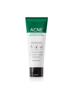 Some By Mi AHA-BHA-PHA 30 días Miracle Acne Clear Foam 100ml