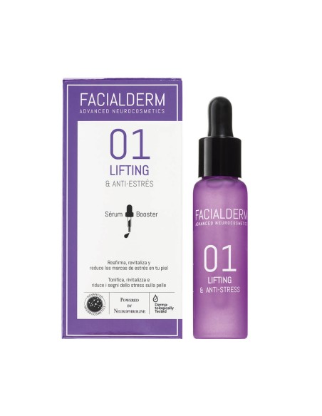 Facialderm 01 Serum Lifting Antiestrés 30ml