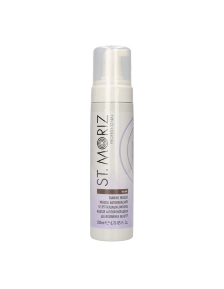 St. Moriz Tom Tan Autobronceador Mousse 200ml