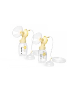 Medela PersonalFit Plus Double Pump Set 24mm