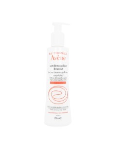 Avene Leche Desmaquillante Suavizante 200ml