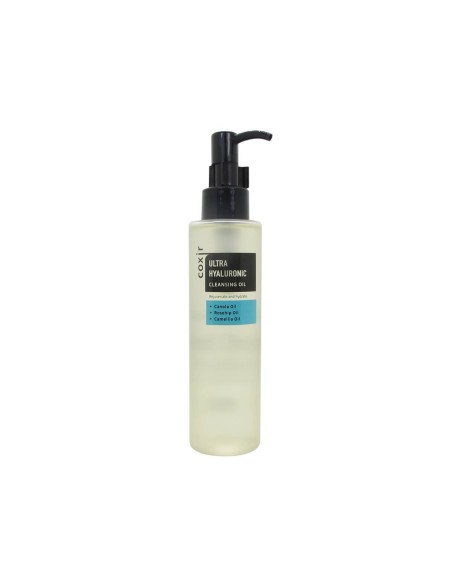 Aceite Limpiador Ultra Hialurónico Coxir 150ml