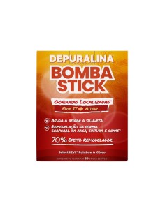 Bomba Depuralina Stick 30 Unidades