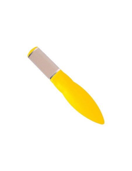 Credo Solingen Raspador de callos inoxidable Pop Art