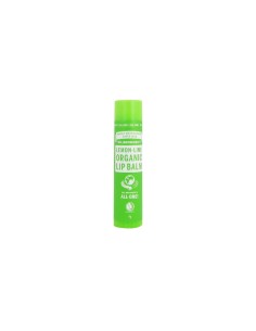 Dr. Bronners Bálsamo Labial Orgánico Lima-Limón 4g