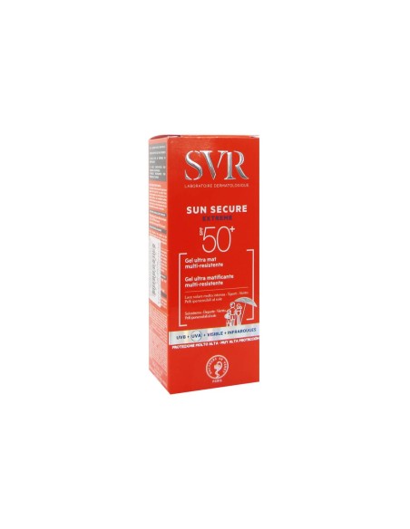 SVR Sun Secure Extreme SPF50 + 50ml
