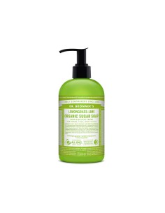 Dr. Bronners Jabón Biológico Shikakai Citronela y Lima 355ml