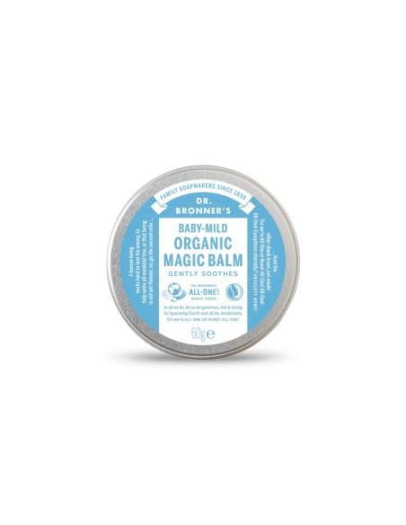 Dr. Bronners Gentle Baby Bálsamo 60g