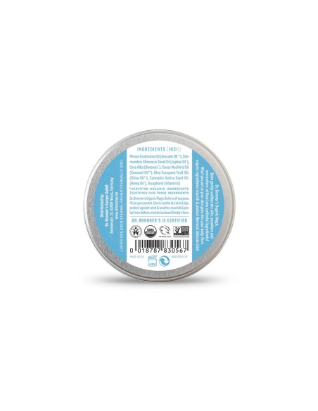 Dr. Bronners Gentle Baby Bálsamo 60g