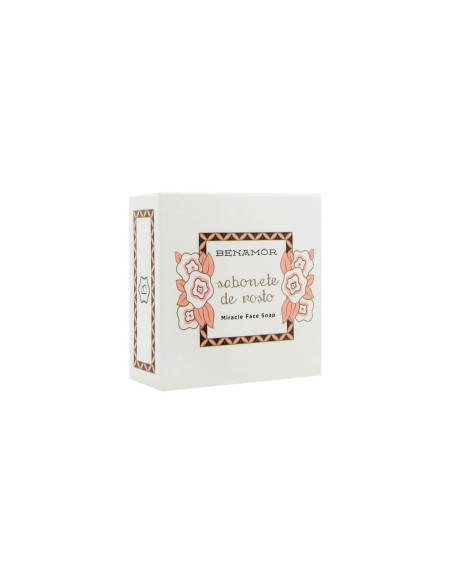 Jabón facial Benamôr 90g