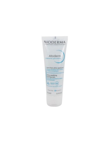 Bioderma Atoderm Gel Crema Intensiva 75ml