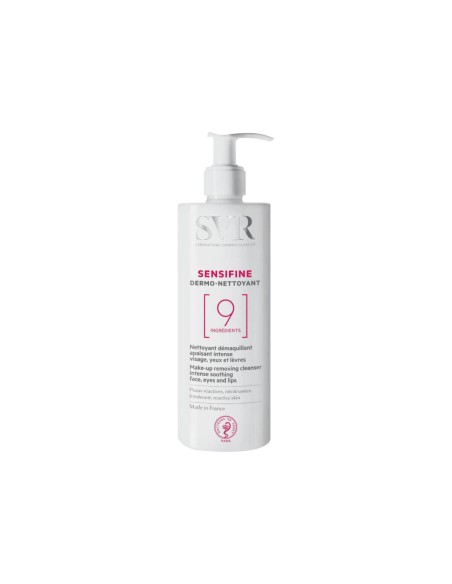 SVR Sensifine Dermo-Nettoyant 400ml