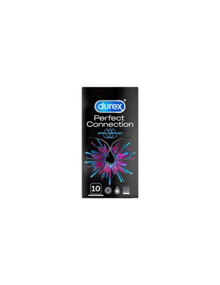 Durex perfecto conexión 10 condones