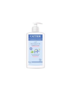 Cattier Leche Limpiadora para Rostro y Cuerpo 500ml