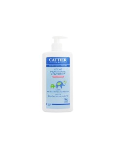 Cattier Leche Hidratante y Nutritiva 500ml