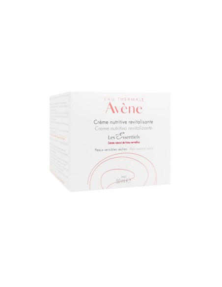 Avene Crema Nutritiva Compensadora 50ml