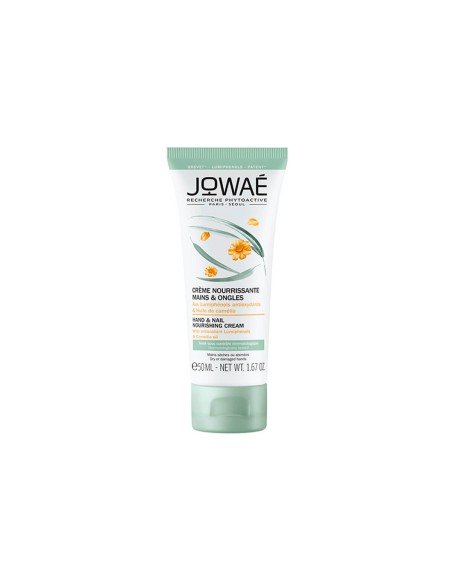 Jowaa nutritiva crema manos y clavos 50ml