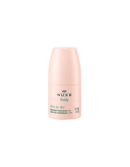 Cuerpo de Nuxe Rêve de Thé refrescante desodorización de 50 g