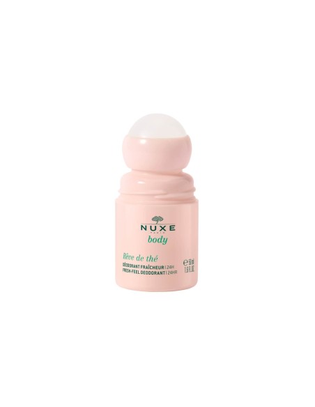 Cuerpo de Nuxe Rêve de Thé refrescante desodorización de 50 g