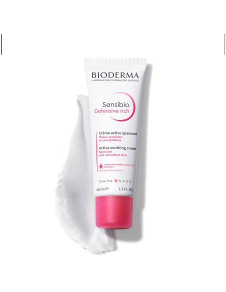 Bioderma Sensibio Crema Rica Defensiva 40ml