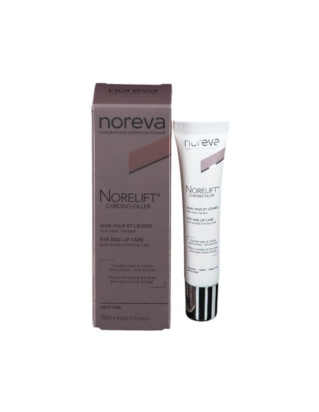 Noreva Norelift Cuidado de Ojos y Labios 15ml