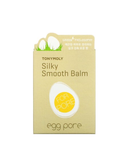 Tony Moly Bálsamo de Poros Sedosos 20g