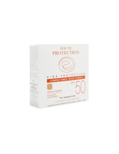 Avène Compact SPF50 + Sand Oil Free 10GR 2