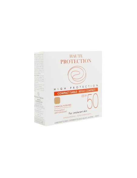 Avène Compact SPF50 + Sand Oil Free 10GR