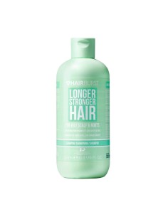 Hairburst Champú para Cuero Cabelludo y Raíces Grasas 350ml