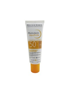 Bioderma Photoderm Aquafluide SPF50 Dorado 40ml