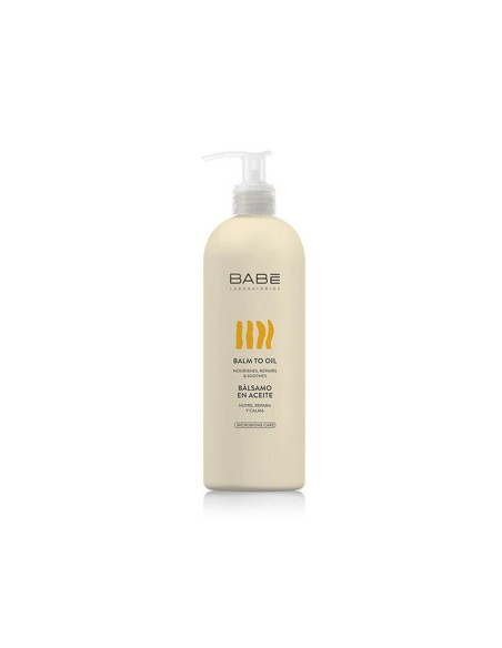 Babé Bálsamo en Aceite 100ml