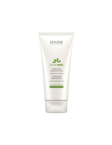 Babe STOP AKN Limpiador Purificante 100 ml