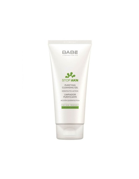 Babe STOP AKN Limpiador Purificante 100 ml