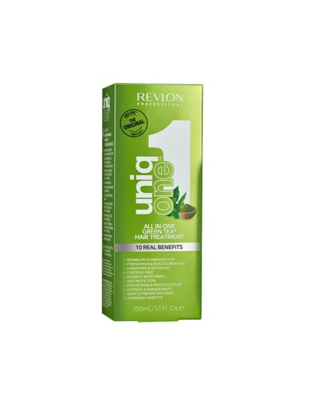Revlon Professional Uniq One Tratamiento Capilar Té Verde 150ml