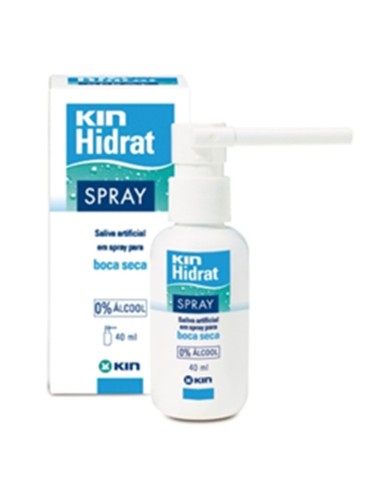 Kin Hidrat Spray Boca Seca 40ml