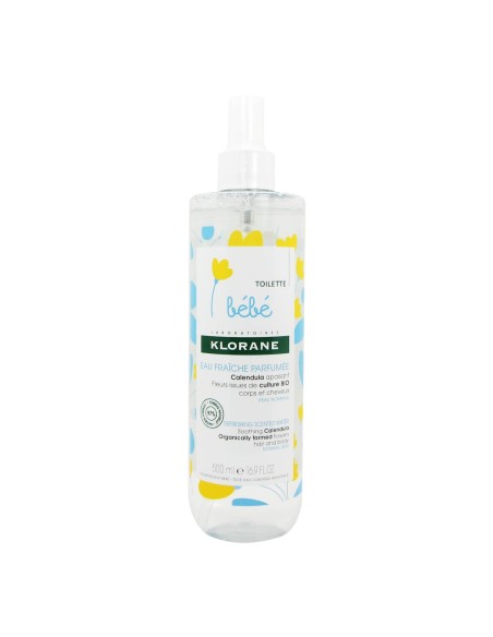 Klorane Agua Perfumada Refrescante 500ml