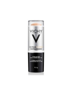 Vichy Dermablend Extra Cover Fondo de Maquillage Stick 14h 25 Nude 9g