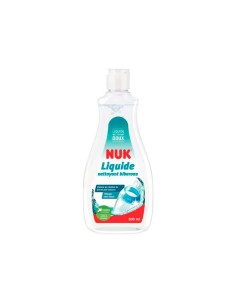 NUK Limpiador de biberones 500ml