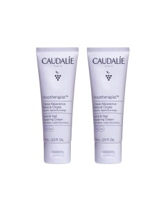 Caudalie Dúo Vinotherapist Crema Reparadora de Manos y Uñas 75ml