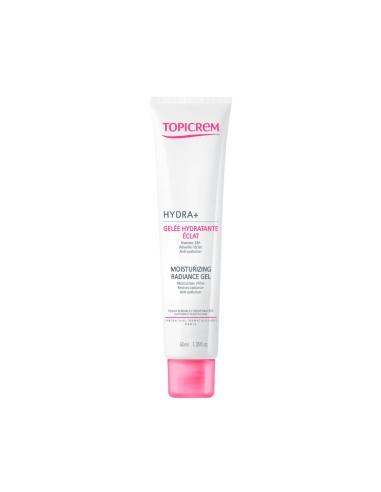 Topicrem HYDRA Gel Hidratante Iluminador 40ml