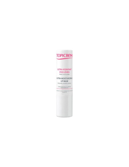Topicrem Stick Labial Ultrahidratante 4gr