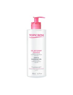 Topicrem Gel Limpiador Suave 500ml