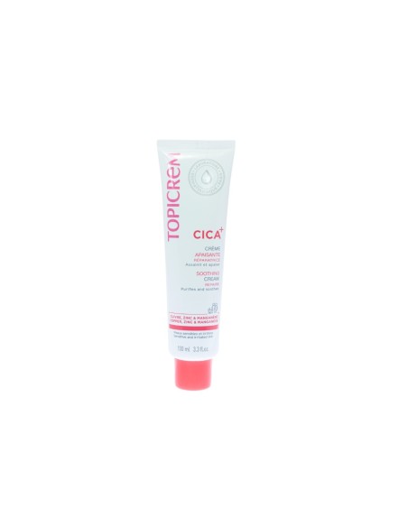 Topicrem CICA Crema Reparadora Calmante 100ml