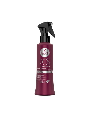 Haskell Pós Progressiva Fluido Alineador 120ml