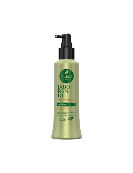 Haskell Jaborandi Tónico Fortalecedor 120ml
