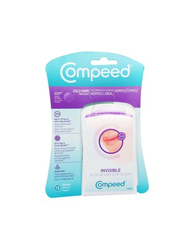 Compeed Parche para Herpes