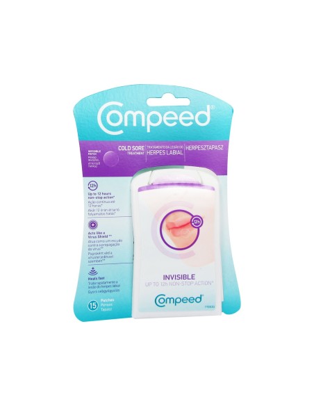 Compeed Parche para Herpes