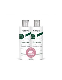 Hexaphane Champo Fortifying 400mlx2