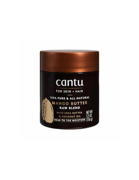 Cantu Mango Butter Raw Blend 156g